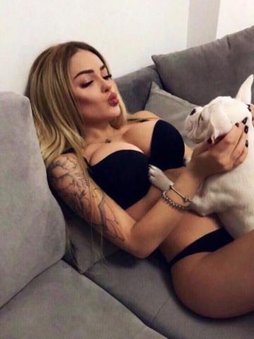 Индивидуалка Магдалина Фотография 2